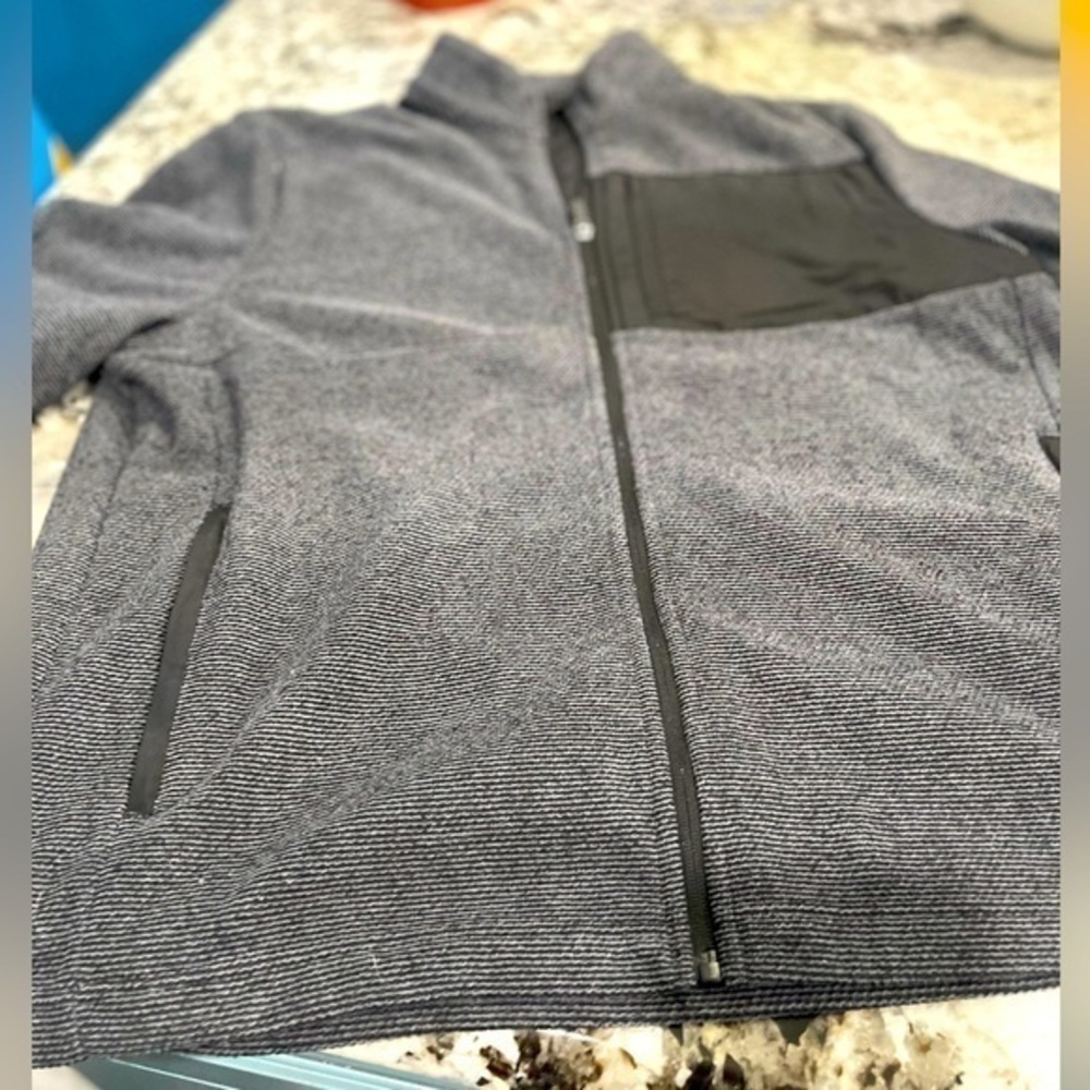 Ben Hogans Sweater Full zipper men’s size M